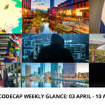 CoinCodeCap Weekly Glance: 02 April - 08 April
