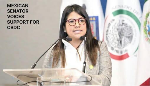 Mexican Senator For Cbdc