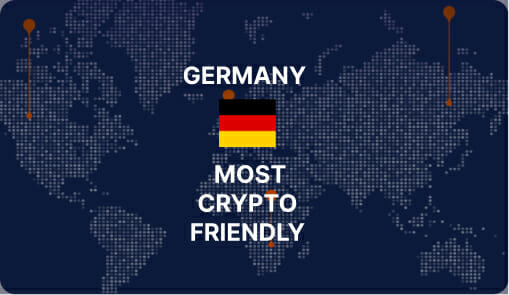 Crypto Friendly Countries