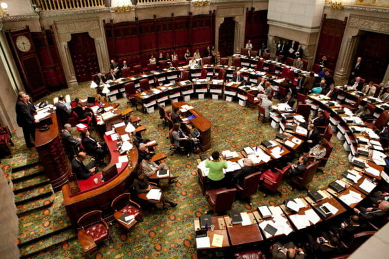 New York State Assembly Passed A Two-Year Moratorium On Bitcoin Mining