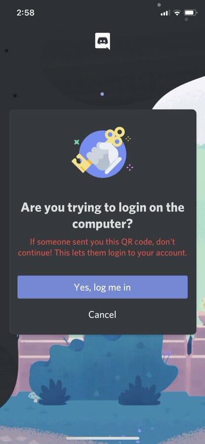New Nft Discord Scam Using Qr Codes