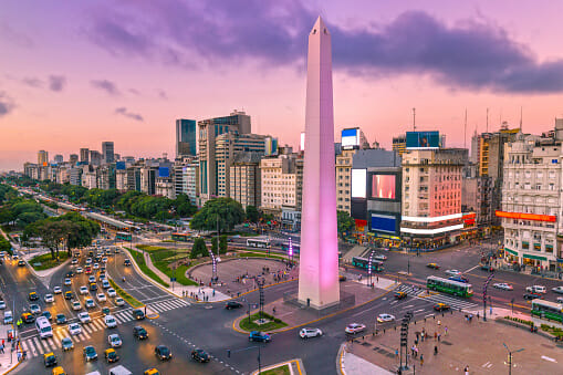 Capital Of Argentina Plans To Let Citizens Pay Taxes In Crypto