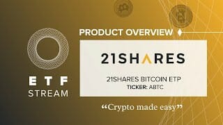 21Shares Introduces The World'S First Bitcoin And Gold Tracking Etp