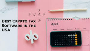 Best Crypto Tax Software in the USA