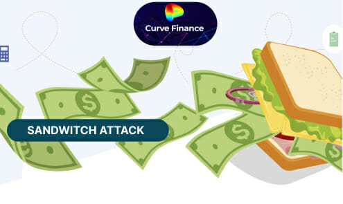 Sandwich Attack On Curve Finance