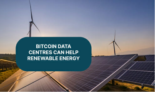 Renewable Energy And Bitcoin