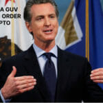 California governor issues executive order on crypto