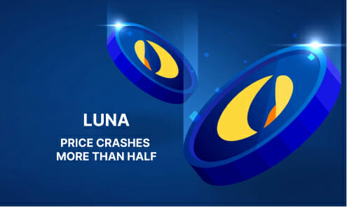 Luna Price Drops
