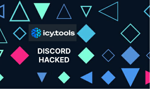 Icy.tools Discord Hacked