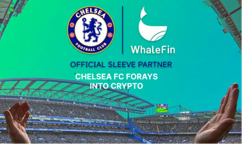 Chelsea Fc Forays Into Crypto