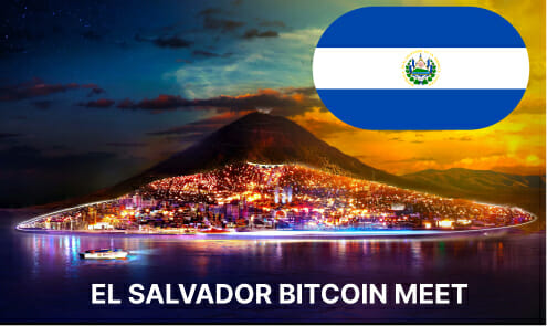 El Salvador Bitcoin Meet