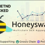 HoneySwap Frontend Hacked