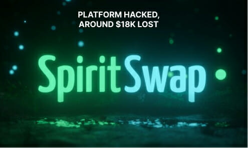 Spiritswap Hacked