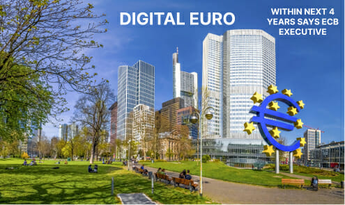 Digital Euro Within Next 4 Years