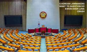 Lawmakers Wat To Question Do Kwon
