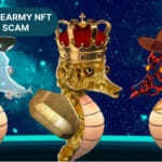 SeaHorseArmy Phishing Scam