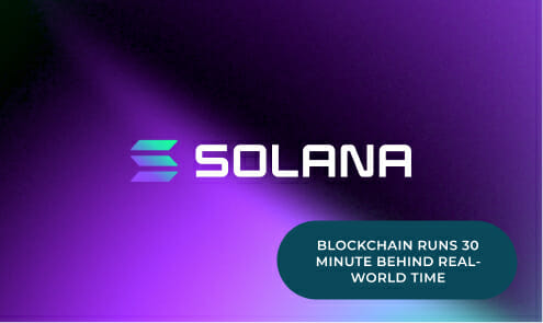 Solana Blockchain'S Time Fumbles