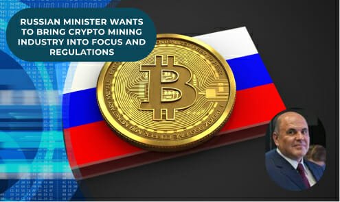 Crypto Miners In Russia To Get Regulated