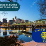 State of Oregon Loses Buying Capacity