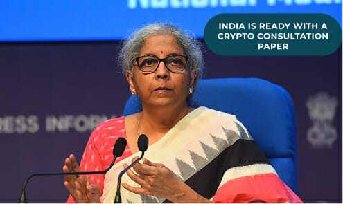 India Ready With Crypto Consultation Paper