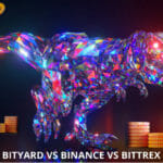 BitYard vs Binance vs Bittrex