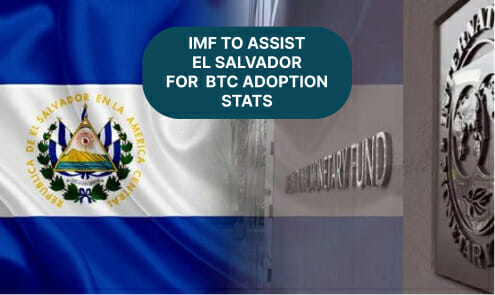 El Salvador Compiles Btc Adoption Stats With Imf