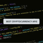 5 Best Cryptocurrency APIs