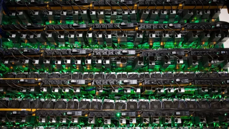 Regulatory Uncertainty Leads To Ny Bitcoin Miners Giving Up On The State