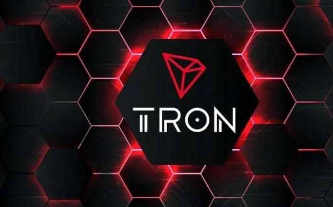 Tron Sees A 45% Rise In It'S Tvl