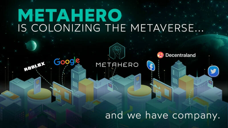 Metahero ($Hero): Blockchain - Binance Smart Chain