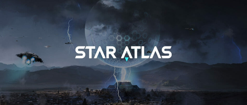 Star Atlas ($Atlas): Blockchain - Solana