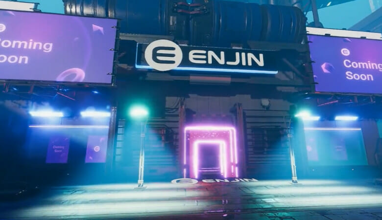Enjin ($Enj): Blockchain - Ethereum