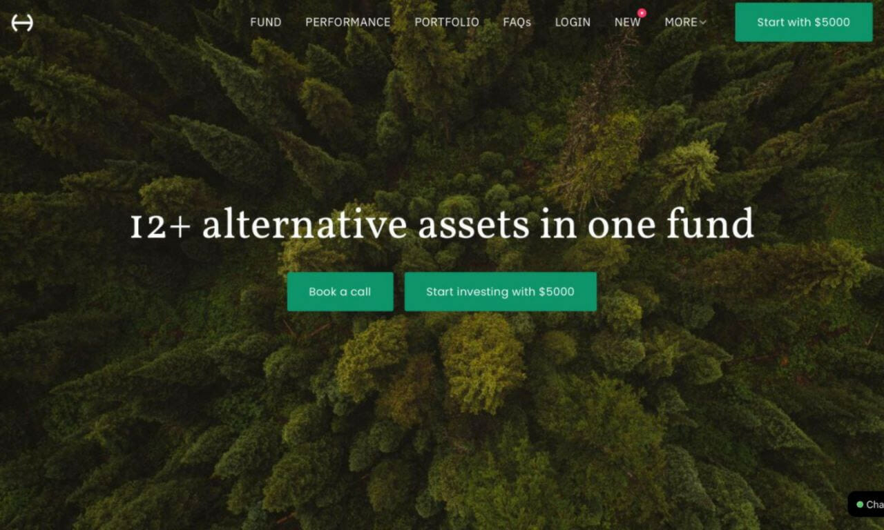 Alternative Assets Fund That You Shouldn'T Miss