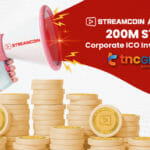 StreamCoin gets ICO investment from TNC Group