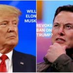 Elon Musk Plans on Uplifting Ban on Trump from Twitter
