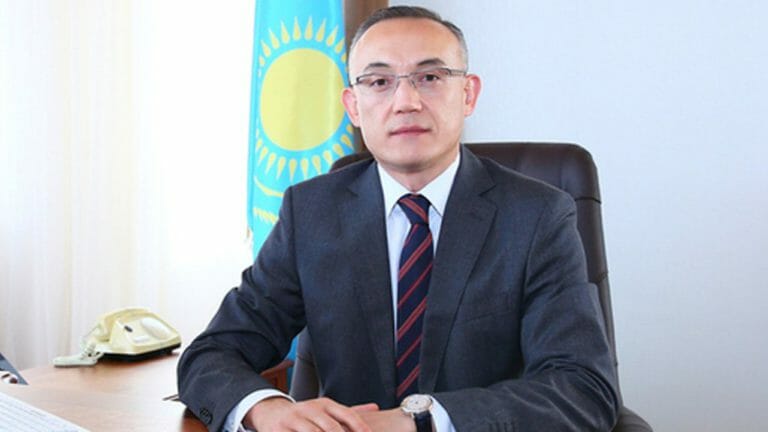 Kazakhstan’s Central Bank Chairman Believes In The Potential Of Cryptocurrency