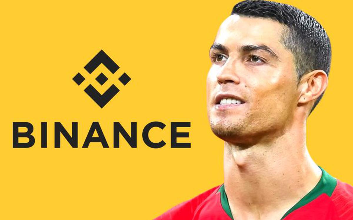 Christiano Signs Binance For Exclusive Partnership