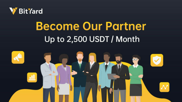 Bityard Global Partner Program