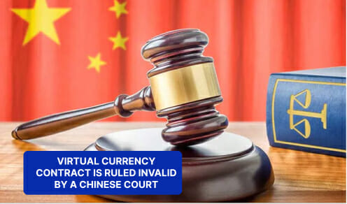 Chinese Court Rules Contract Invalid