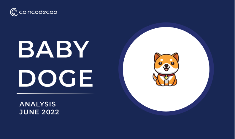 Baby Doge Price Analysis June 2022