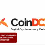 CoinDCX Temporarily Stops Withdrawal