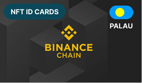 Nft Id Cards For Palau On Bnb Chain
