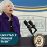 Janet Yellen on Crypto Retirement Funds