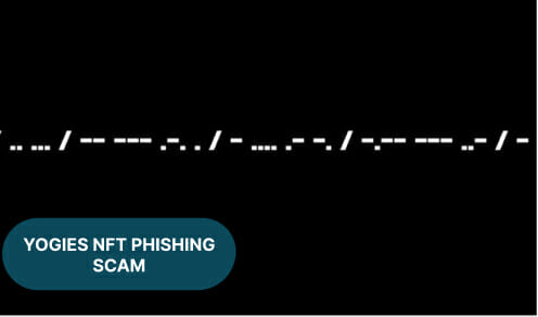 Yogies Nft Phishing Scam