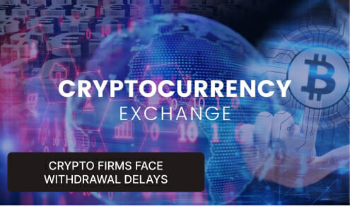 Crypto Exchange Faces Withdrawal Delays