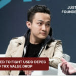 Tron Fight Back with $2B Capital