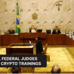 Judges Receive Crypto Training in Brazil