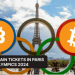 Blockchain Tickets in Paris Olympics 2024