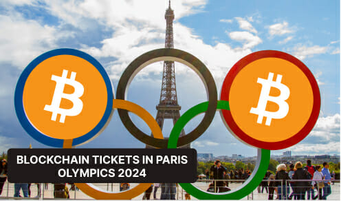 Blockchain Tickets In Paris Olympics 2024