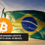 Bill could Make Crypto Payments Legal in Brazil